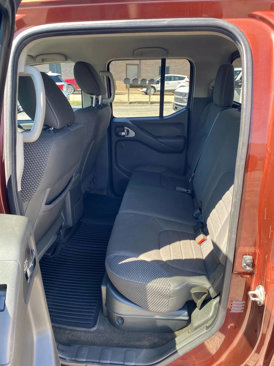 Used 2016 Nissan Frontier PRO-4X image 23