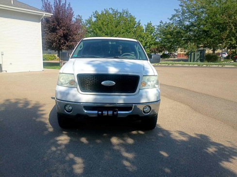 Used 2006 Ford F150 4x4 SuperCab image 8
