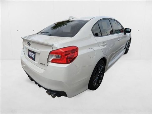 Used 2015 Subaru WRX Limited image 4