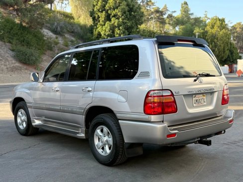Used 2000 Toyota Land Cruiser image 15