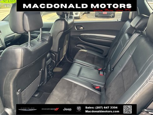 Used 2019 Dodge Durango GT image 9