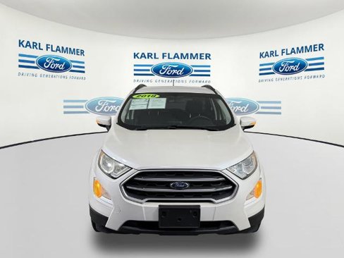 Certified 2018 Ford EcoSport SE image 6