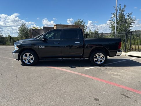 Certified 2016 RAM 1500 Big Horn image 5