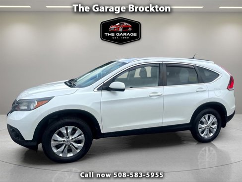 Used 2014 Honda CR-V EX-L image 1