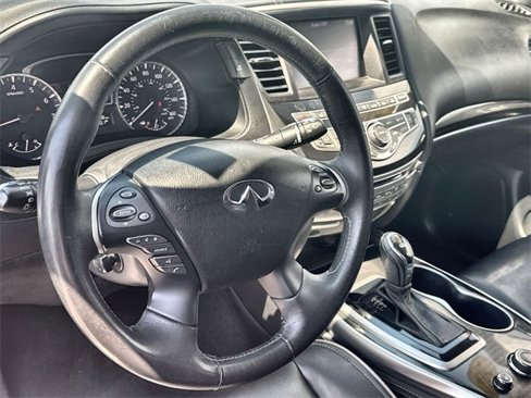 Used 2019 INFINITI QX60 Pure image 12