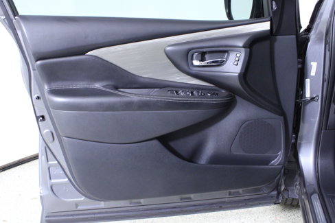 Used 2018 Nissan Murano Platinum w/ Cargo Package image 15