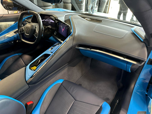 Used 2020 Chevrolet Corvette Stingray Premium Cpe w/ 3LT Preferred Equipment Group image 18