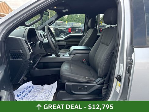 Used 2016 Ford F150 XLT w/ Equipment Group 301A Mid image 15