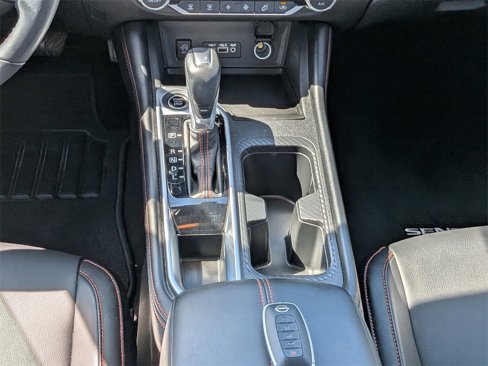 Used 2024 Nissan Sentra SR w/ SR Premium Package image 18