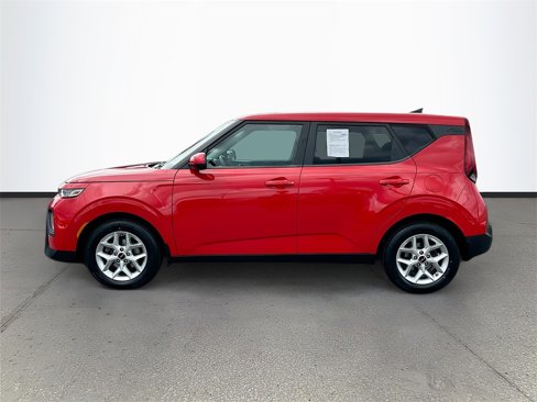 Certified 2022 Kia Soul LX w/ Technology Package image 4