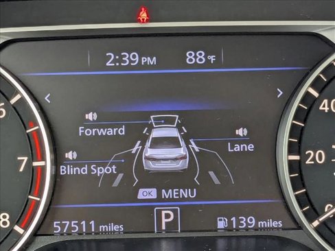 Used 2023 Nissan Altima 2.5 SV image 7