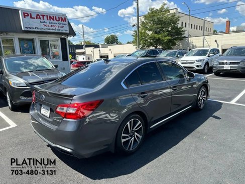 Used 2018 Subaru Legacy 2.5i Sport image 5