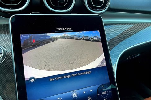 Certified 2023 Mercedes-Benz C 300 4MATIC Sedan image 8
