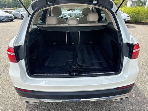 Used 2018 Mercedes-Benz GLC 300 4MATIC image 23