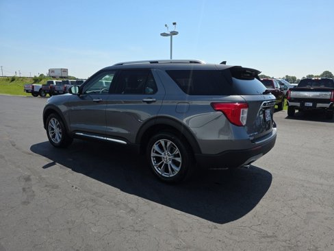 Certified 2022 Ford Explorer Limited image 4