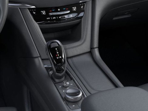 New 2025 Cadillac XT5 Luxury image 23
