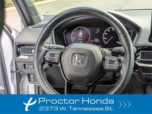 Certified 2022 Honda Civic Sport image 18