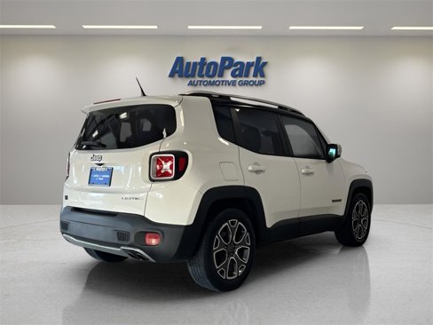 Used 2016 Jeep Renegade Limited image 7