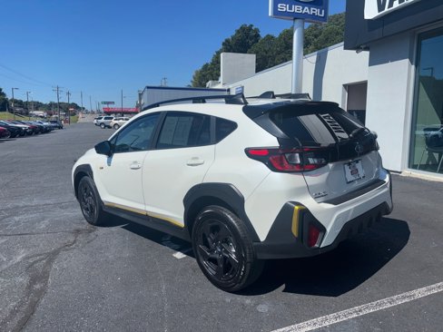 Certified 2025 Subaru Crosstrek 2.5i Sport image 2