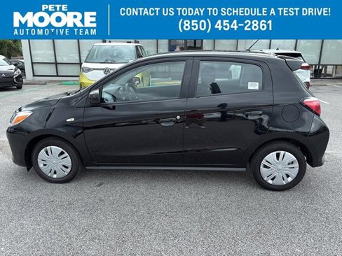 Used 2024 Mitsubishi Mirage ES image 1