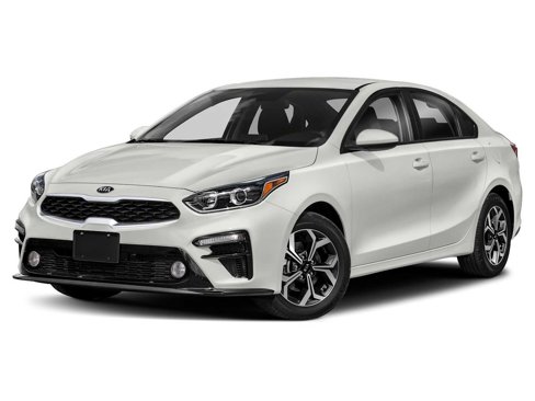 Used 2021 Kia Forte LXS image 1