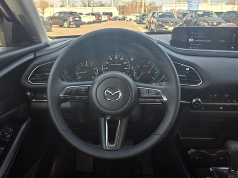 New 2025 MAZDA CX-30 AWD 2.5 S w/ Preferred Package image 15