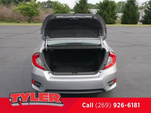 Used 2018 Honda Civic LX image 16