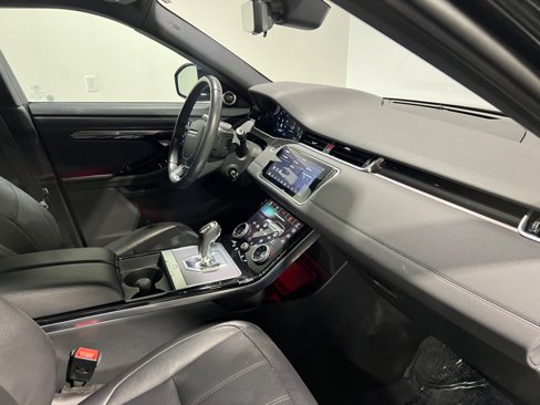 Used 2020 Land Rover Range Rover Evoque SE image 19