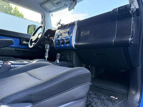 Used 2007 Toyota FJ Cruiser 4WD image 33