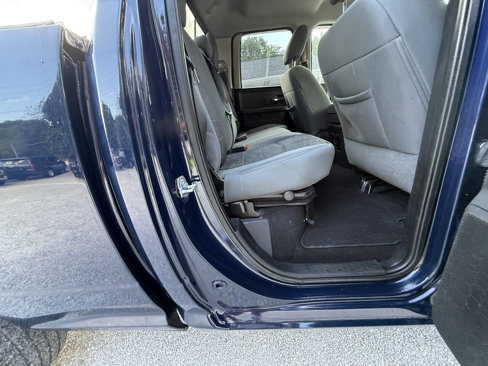 Used 2015 RAM 1500 Big Horn image 14