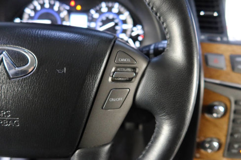 Used 2014 INFINITI QX80 2WD w/ Theater Package image 36