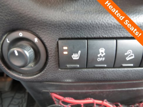 Used 2017 Jeep Wrangler Unlimited Rubicon image 18