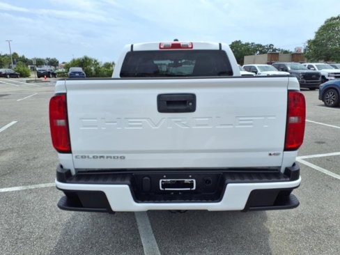 Used 2021 Chevrolet Colorado LT image 6