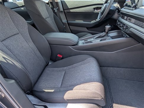 New 2025 Honda Accord LX image 21