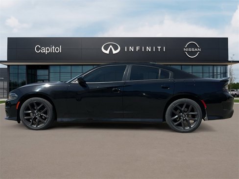 Used 2020 Dodge Charger GT w/ Blacktop Package image 8
