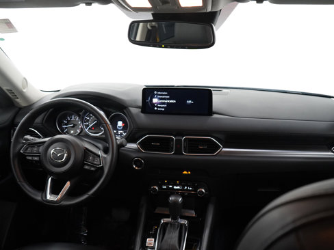 Used 2023 MAZDA CX-5 AWD 2.5 S w/ Preferred Package image 12