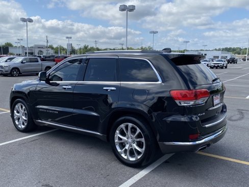 Used 2019 Jeep Grand Cherokee Summit image 3