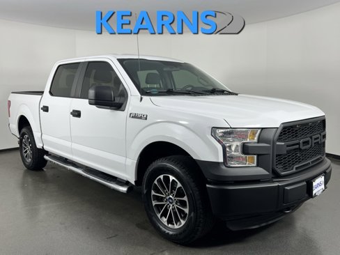 Used 2015 Ford F150 XL w/ Equipment Group 101A Mid image 1