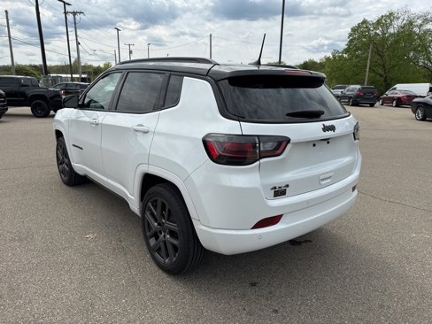 New 2025 Jeep Compass Limited w/ High Altitude Package image 4