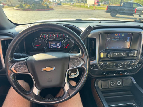 Used 2014 Chevrolet Silverado 1500 LTZ w/ Texas Edition, 1LZ Trim image 13