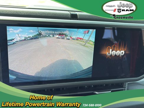 New 2025 Jeep Wrangler Sport image 28