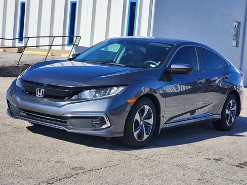 Used 2019 Honda Civic LX image 3