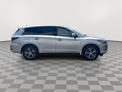 Used 2019 INFINITI QX60 Pure image 9