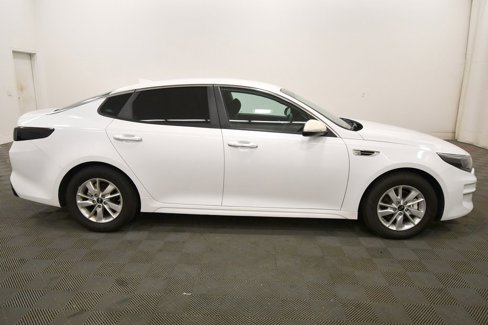 Used 2018 Kia Optima LX image 8