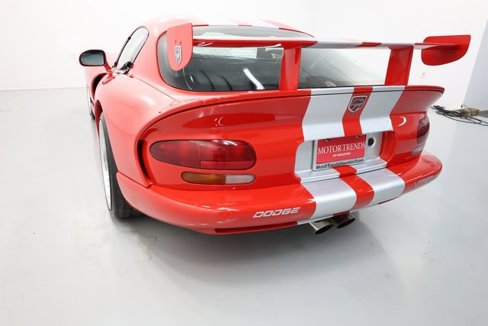Used 1997 Dodge Viper GTS image 49