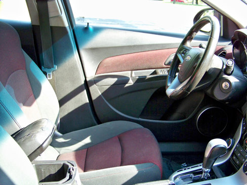 Used 2012 Chevrolet Cruze LT w/ RS Package image 22