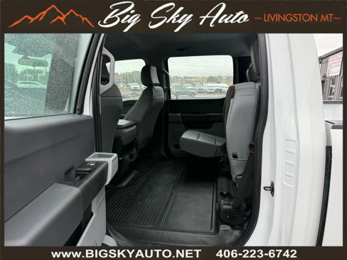 Used 2023 Ford F350 XL w/ 360-Degree Camera Package image 18
