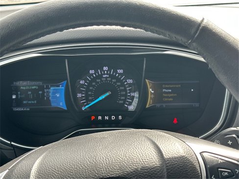 Used 2014 Ford Fusion Titanium image 20