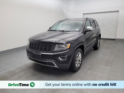 Used 2015 Jeep Grand Cherokee Limited image 1