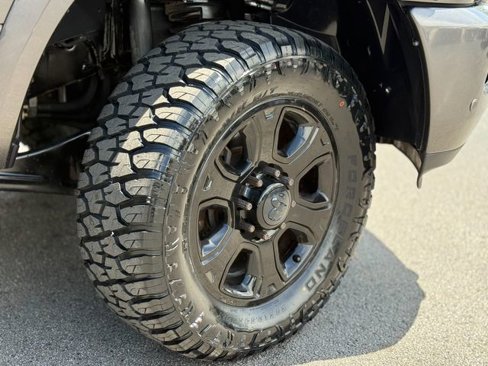 Used 2017 RAM 2500 Laramie w/ Sport Appearance Group image 26